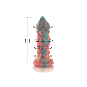 Epic - Phobos Dildo Kind Der Liebe Und Freude, Grosse Grösse |