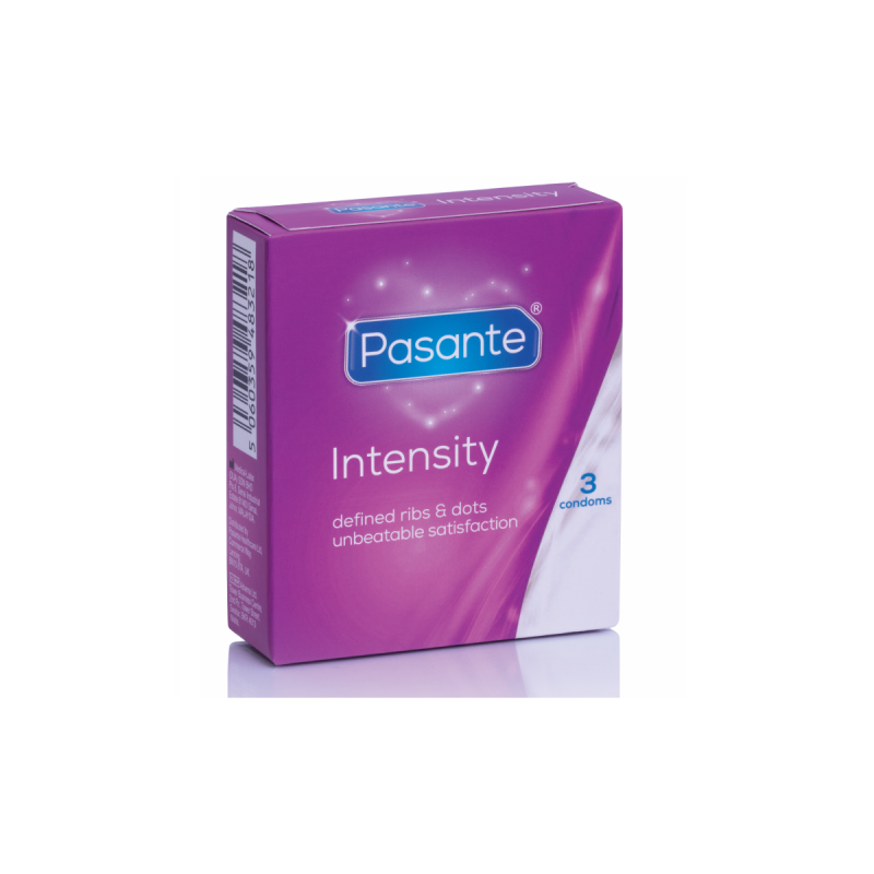 PASANTE - POINTS AND STR AS INTENSITY 3 UNITS - Points and Stretch Ma…