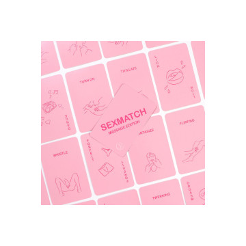 SECRETPLAY - JEU SEXMATCH ÉDITION MASSAGE - SECRETPLAY 100% GAMES - J…