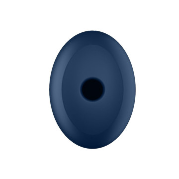 Satisfyer - Air Power 4 Estimulador & Vibrador 12 Vibraciones Azul