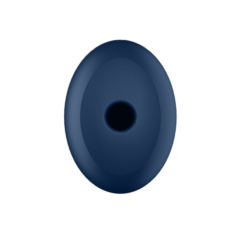 Satisfyer - Air Power 4 Estimulador & Vibrador 12 Vibraciones Azul