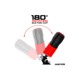 JAMYJOB - XPEED MASTURBADOR VAGINA AUTOMÁTICO 5 MODOS DE EMPUJE Y EFECTO SONIDO