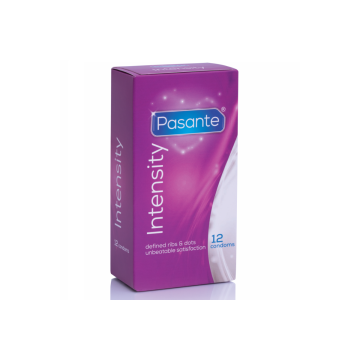 PASANTE - POINTS AND STR AS INTENSITY 12 UNITS - Points and Stretch M…
