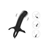 Armony - Dildo Con Anillo & Vibrador | Vybes.it