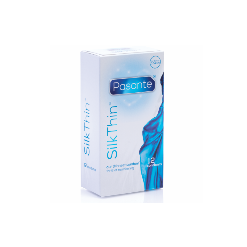 PASANTE - LA SOIE MS FINE 12 UNITÉS - Sensible | Vybes.it