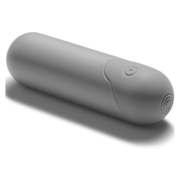 BIJOUX INDISCRETS - BETTER THAN YOUR EX VIBRATOR BULLET 10 VIBRATIONS GREY