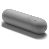 BIJOUX INDISCRETS - BESSER ALS IHR EX VIBRATOR BULLET 10 VIBRATIONEN GRAU