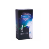 PASANTE - GLOW IN THE DARK 12 UNITÉS - Brillent dans le noir