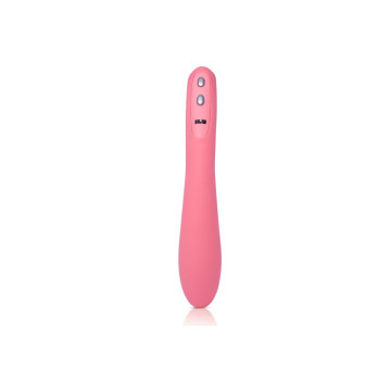 JE JOUE - THE WAND G-SPOT VIBRATORE ROSA - Vibratori a punto G