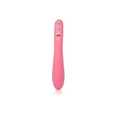 JE JOUE - THE WAND G-SPOT VIBRATORE ROSA - Vibratori a punto G