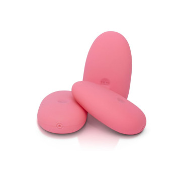 JE JOUE - THE PEBBLE CLIT VIBRATOR STIMULATOR PINK - For Clit