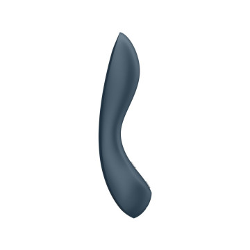Satisfyer - G - Spot Wave 4 Vibrador 12 Programas De Vibración Gris