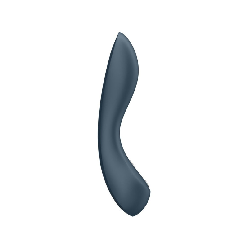 Satisfyer - G - Spot Wave 4 Vibrador 12 Programas De Vibración Gris