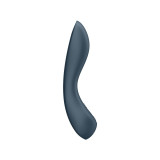 Satisfyer - Vibrateur Programme 12 Vibrations G - Spot Wave 4 Gris