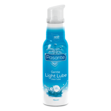 PASANTE - GENTLE LIGHT LUBE GENTLE WATER-BASED PERSONAL LUBRICANT 75 ML