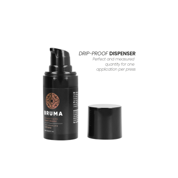 Bruma - Vibrador Líquido Tarta Americana | Vybes.it