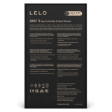 LELO - GIGI™ 3 G-SPOT-VIBRATOR ROSA