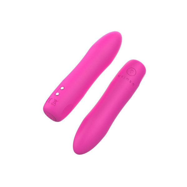B SWISH - BCUTE INFINITE HEAT CLASSIC VIBRADOR CALENTABLE ROSA