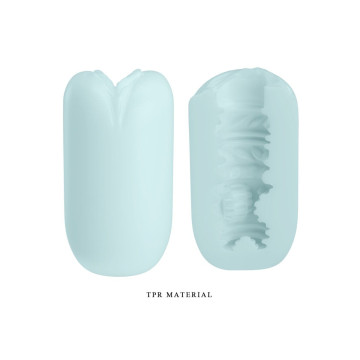 Pretty Love - Masha Männlicher Masturbator Blau | Vybes.it