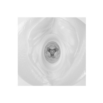Pretty Love - Masha Männlicher Masturbator Weiss | Vybes.it