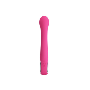 Pretty Love - Fritz Vibrador Rabbit 12 Vibraciones Rosa | Vybes.it