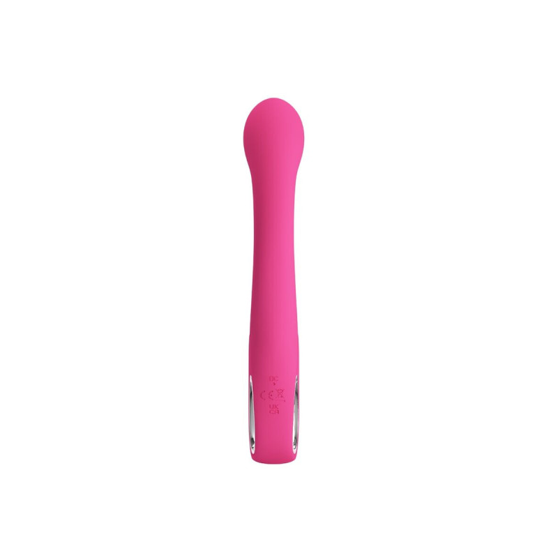 Pretty Love - Fritz Vibrador Rabbit 12 Vibraciones Rosa | Vybes.it