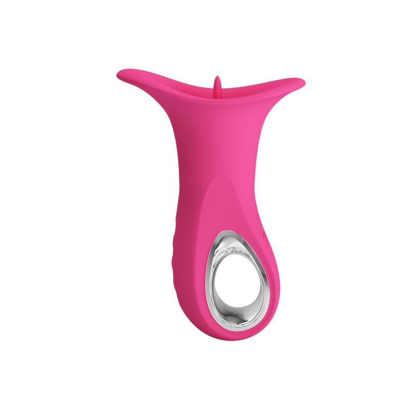 Pretty Love - Clyde Vibrador Oral Lengua Vibradora 12 Vibraciones