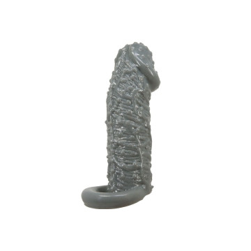 Pretty Love - Funda Realística Alargadora Y Retardante Para Pene