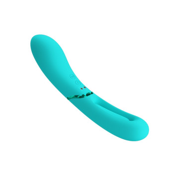 Romance - Lexie Vibrador Punto G 7 Vibraciones Azul | Vybes.it