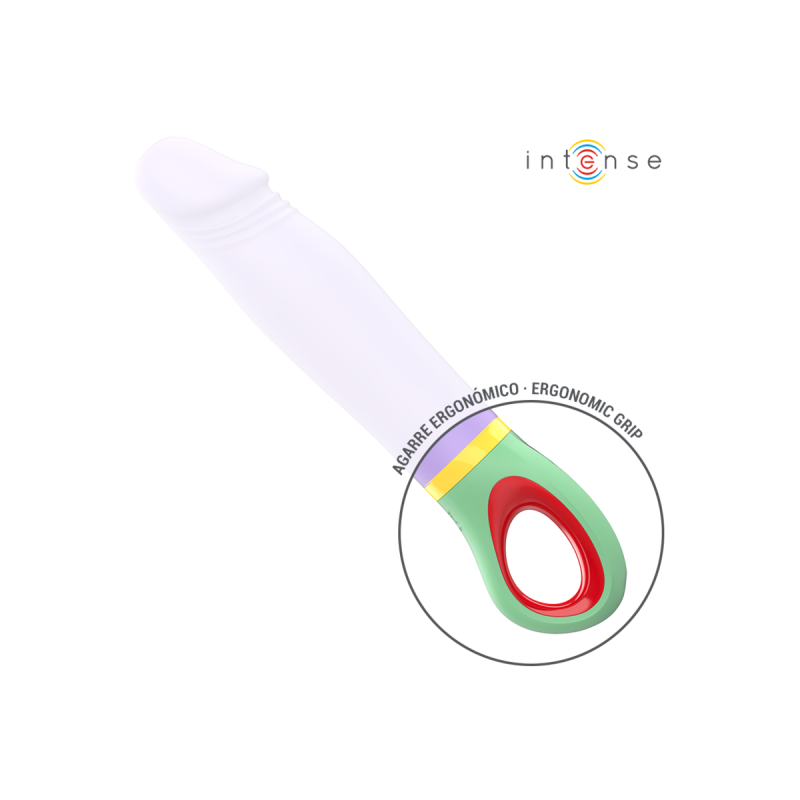 Intense - Velma Vibrador Clásico Morado | Vybes.it