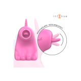 Intense - Pinkie 360º Rotating Tongue Stimulator | Vybes.it