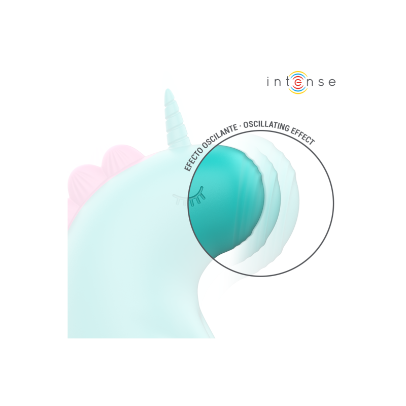 Intense - Trixie Estimulador Unicornio Lengua Tapping | Vybes.it