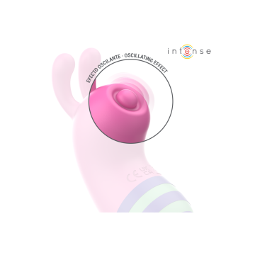Intense - Willie Estimulador Con Lengua Pulsation | Vybes.it