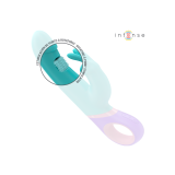 Intense - Mónica Vibrador Rabbit Con Estimulador Rotatorio Del