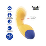 Oninder Cute - Love Buddy Master Vibrador Punto G - App Mundial