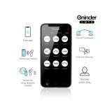 Oninder Cute - Love Bunny Vibrador Punto G Y Clítoris - App Mundial