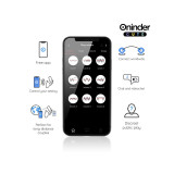 Oninder Cute - Love 3 Some Triple Vibrador - App Mundial Gratuita |