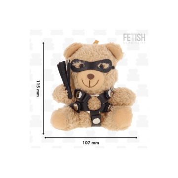 Fetish Submissive - Ted Teddy Bear Modèle Bdsm 2 | Vybes.it