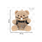 Fetish Submissive - Ours En Peluche Fozzie Modèle Bdsm 3 | Vybes.it