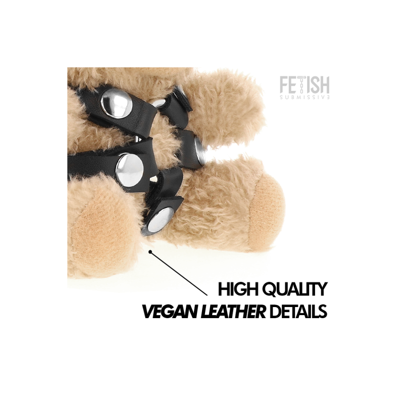 Fetish Submissive - Ours En Peluche Bongo Modèle Bdsm 4 | Vybes.it