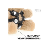 Fetish Submissive - Ours En Peluche Bongo Modèle Bdsm 4 | Vybes.it