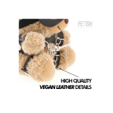 Fetish Submissive - Mishka Teddy Bear Modèle Bdsm 5 | Vybes.it