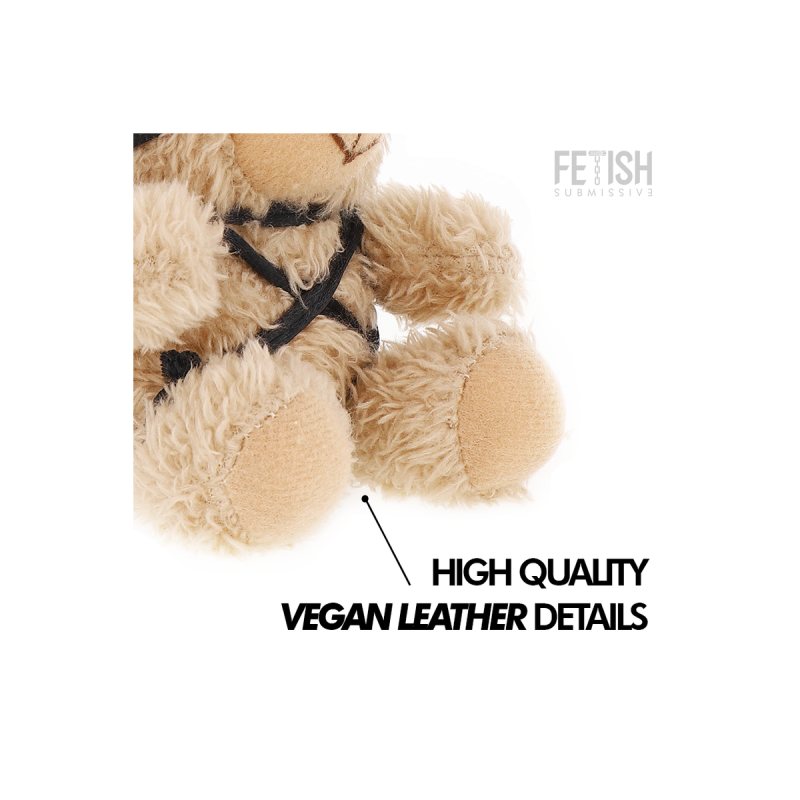 Fetish Submissive - Winnie Teddy Bear Modèle Bdsm 6 | Vybes.it
