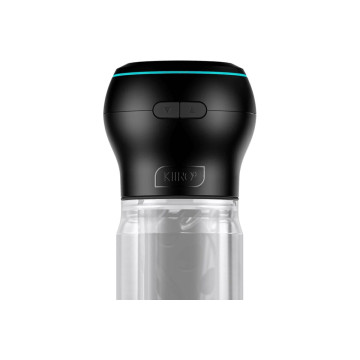 Kiiroo - Fühlen Sie Pocket Stroker + Power Blow Combo | Vybes.it