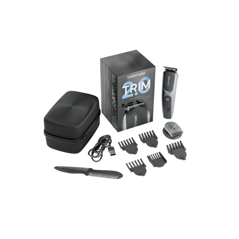 BATHMATE - TRIM 2.0 RASOIR DE PRÉCISION POUR LE CORPS - Épilation