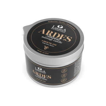 INTIMATELINE LUXURIA - CHOCOLATE MASSAGE CANDLE - Massage Candles