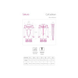 Livco Corsetti Fashion - Sakura Cf 90357 Mono + Guantes Largos +
