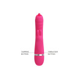 Pretty Love - Phoenix Vibrador Rabbit Multifunción Rosa | Vybes.it