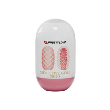 Pretty Love - Cupid X Männlicher Masturbator Rosa | Vybes.it
