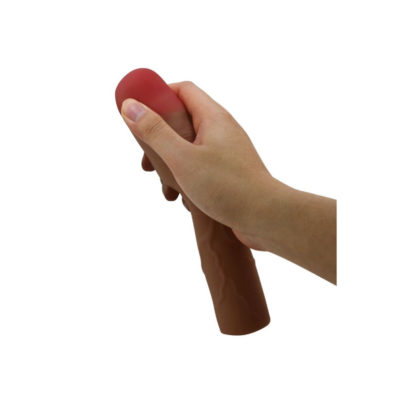 Pretty Love - Kylian Guaina Per Pene Con Estensione 7,6 Cm Mulatto